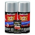 thumbnail image 1 of Dupli-Color Silver Mist (M) Exact-Match Automotive Paint - 8 oz, Bundles Prep Wipe (3 Items), 1 of 1