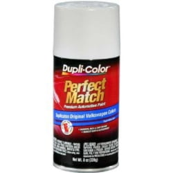 Dupli Color Volkswagen White Automotive Touch-Up Paint 8 oz