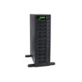 thumbnail image 1 of DupliM 1:11 SSD HDD SATA IDE Duplicator and Hard Disk Drive Sanitizer Stand-Alone Copy Tower, 1 of 4