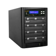 DupliM 13 DVD CD Flash Duplicator Copy Tower Cloner