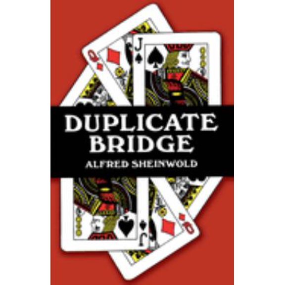 Pre-Owned Duplicate Bridge (Paperback) 0486227413 9780486227412