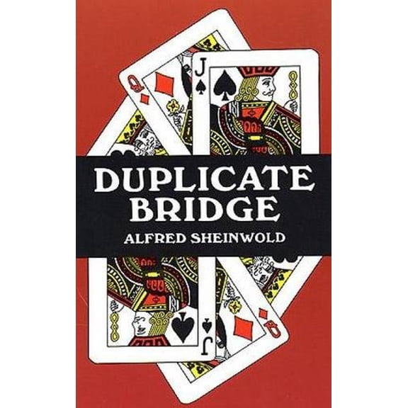 Pre-Owned Duplicate Bridge (Paperback) 0486227413 9780486227412