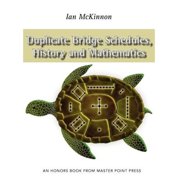 Duplicate Bridge Schedules (Hardcover)