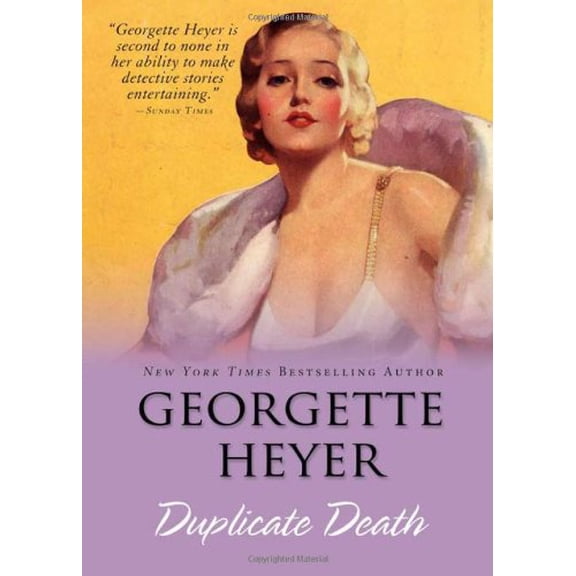 Pre-Owned Duplicate Death (Paperback) 1402218044 9781402218040