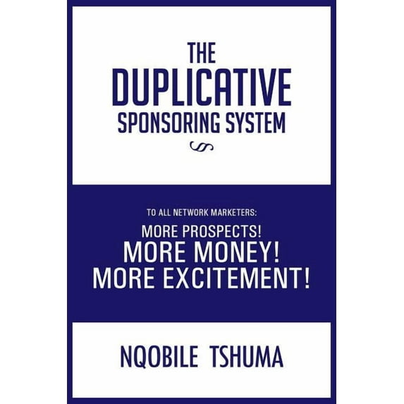 The Duplicative Sponsoring System (Paperback)
