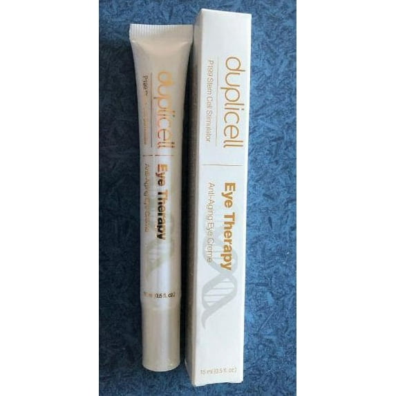 Duplicell P199 Eye Therapy Anti-Aging Eye Cream Stem Cell Stimulator 0.5 oz