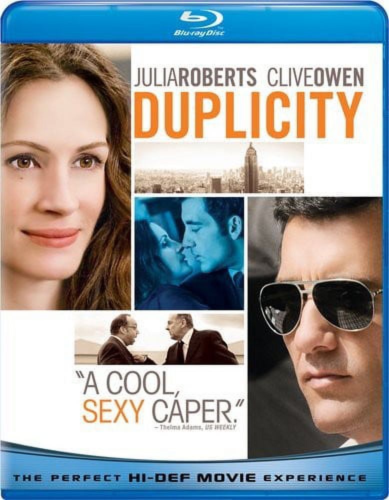 Duplicity (Blu-ray) - image 1 of 2