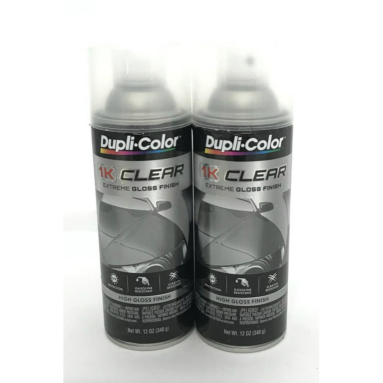 Dupli-Color® 1K Clear 