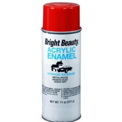 Krylon DUPBB340 Regal Red (Equipment Red)