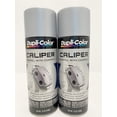 thumbnail image 1 of Duplicolor BCP103 - 2 Pack Caliper Spray Paint Silver with Ceramic - 12 oz, 1 of 1