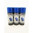 thumbnail image 1 of Duplicolor BCP104 - 3 Pack Caliper Spray Paint Blue with Ceramic - 12 oz, 1 of 1