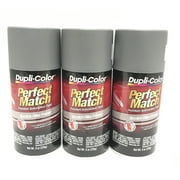 Duplicolor BPR0031-3 PACK Perfect Match SCRATCH FILLER PRIMER GRAY - 8oz