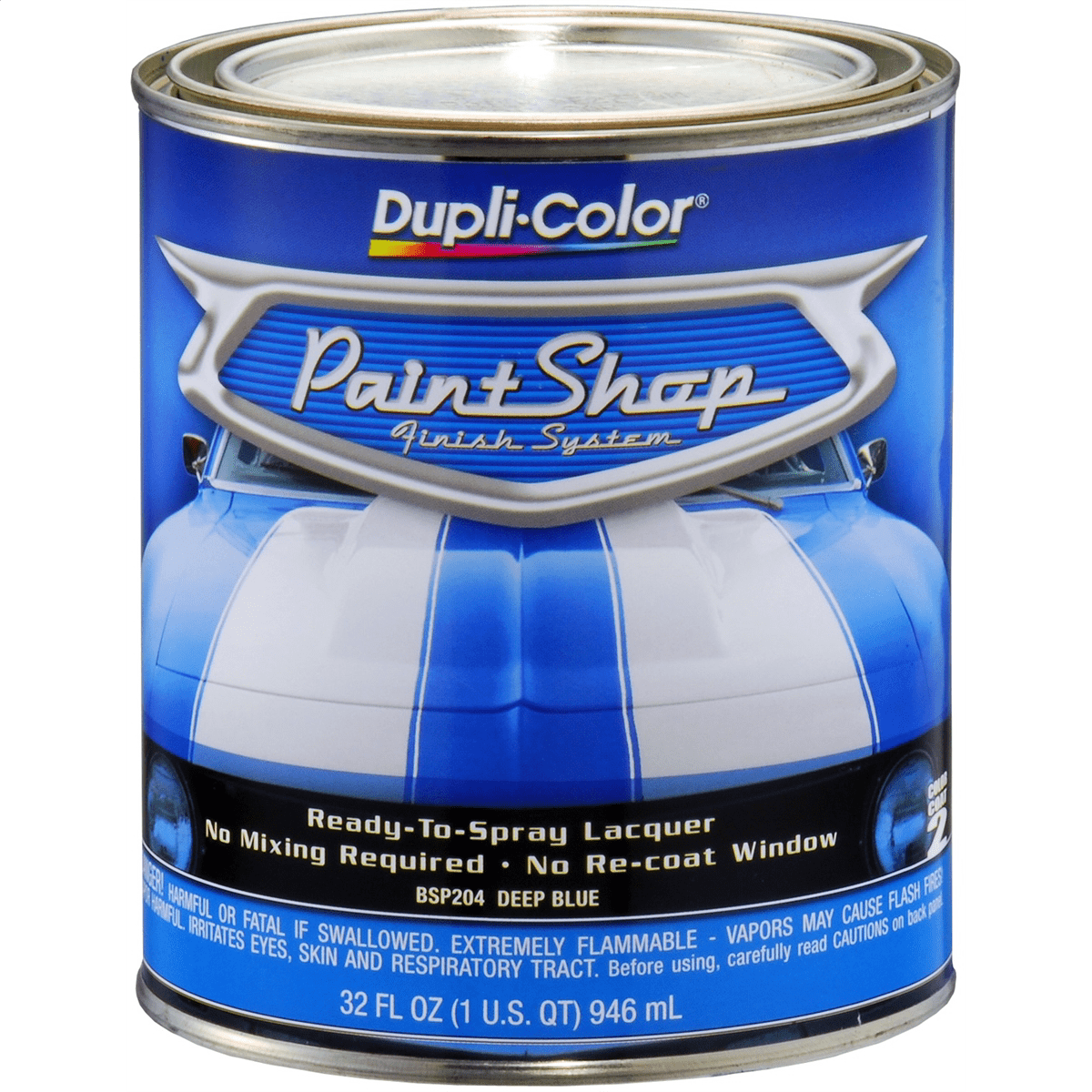 Krylon Deep Blue