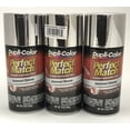 thumbnail image 1 of Duplicolor BUN0200-3 PACK Perfect Match Universal Chrome Automotive Paint - 8oz, 1 of 3