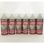 Duplicolor CP199 - 6 Pack Adhesion Promoter Clear Spray Primer - 11 oz.