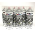 thumbnail image 1 of Duplicolor CWRC901 - 6 Pack Custom Wrap Removable Paint Gloss Clear - 11oz, 1 of 3
