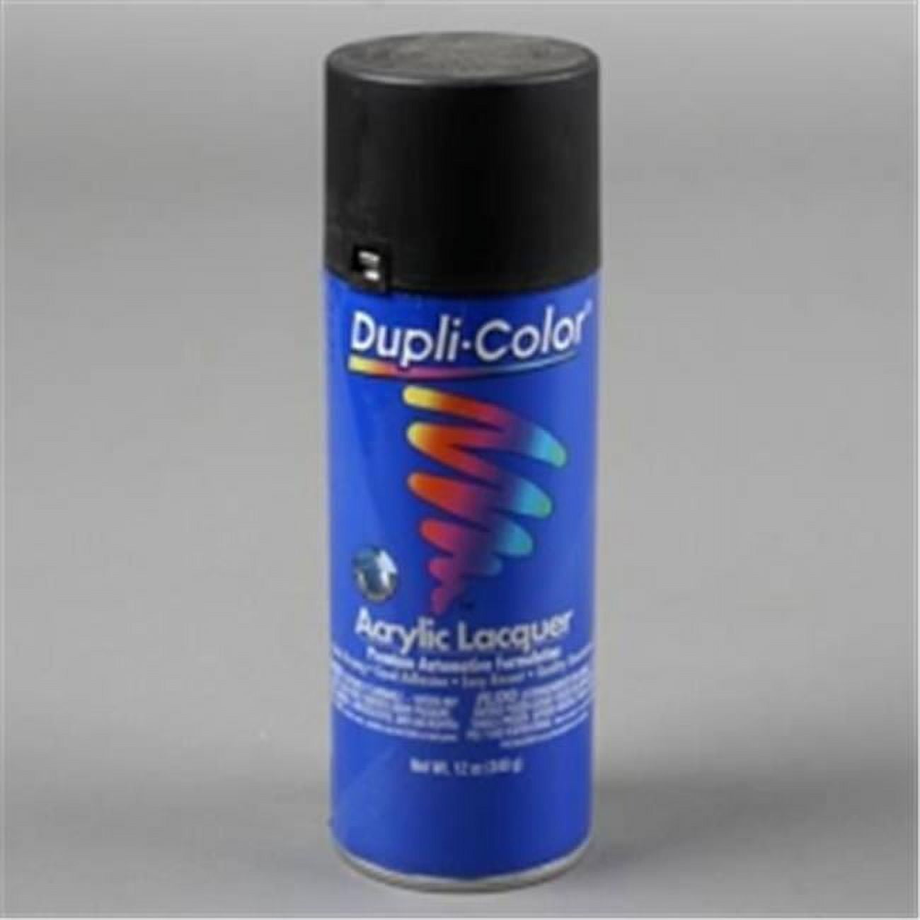 Dupli-Color Clear Lacquer Paint 12oz DAL1695