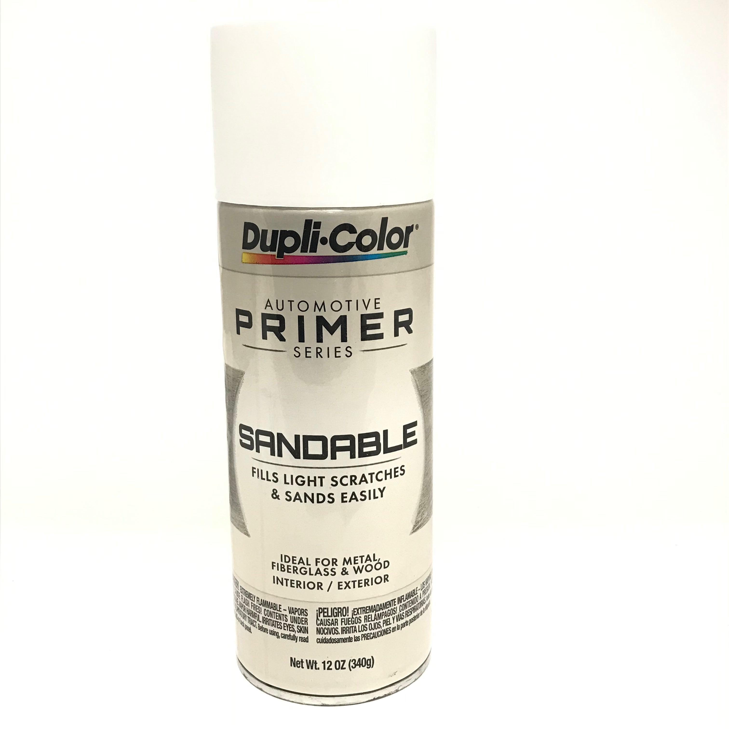 Dupli-Color DAP1690 12 Ounce Self-Etching Primer Aerosol, (Packaging May  Vary)