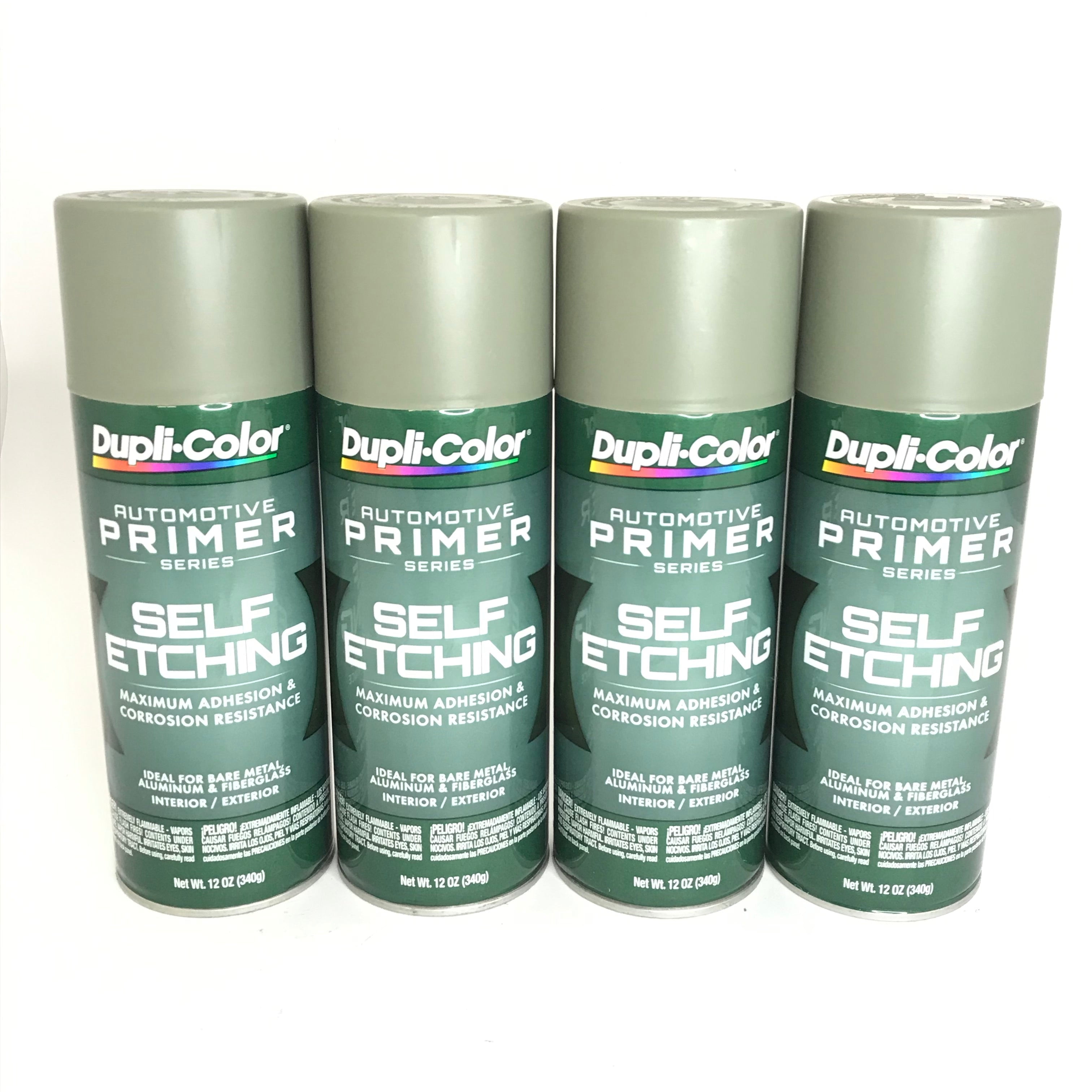 Duplicolor Self-Etching Primer: Green, Aerosol, Superior Etching Ability On  Bare Surfaces, Sands Easily, 12 Oz DAP1690 - Advance Auto Parts