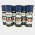 Duplicolor DE1606 Ford Dark Blue Engine Enamel Paint with Ceramic 6