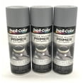 thumbnail image 1 of Duplicolor DE1612 - 3 Pack Engine Enamel Paint with Ceramic Gray - 12 oz, 1 of 3
