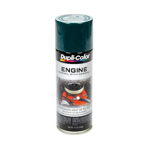 Duplicolor DE1644 Ceramic Engine Paint