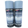 thumbnail image 1 of Duplicolor FP101-2 PACK Gray Filler Automotive Primer - 11 oz Aerosol Can, 1 of 2