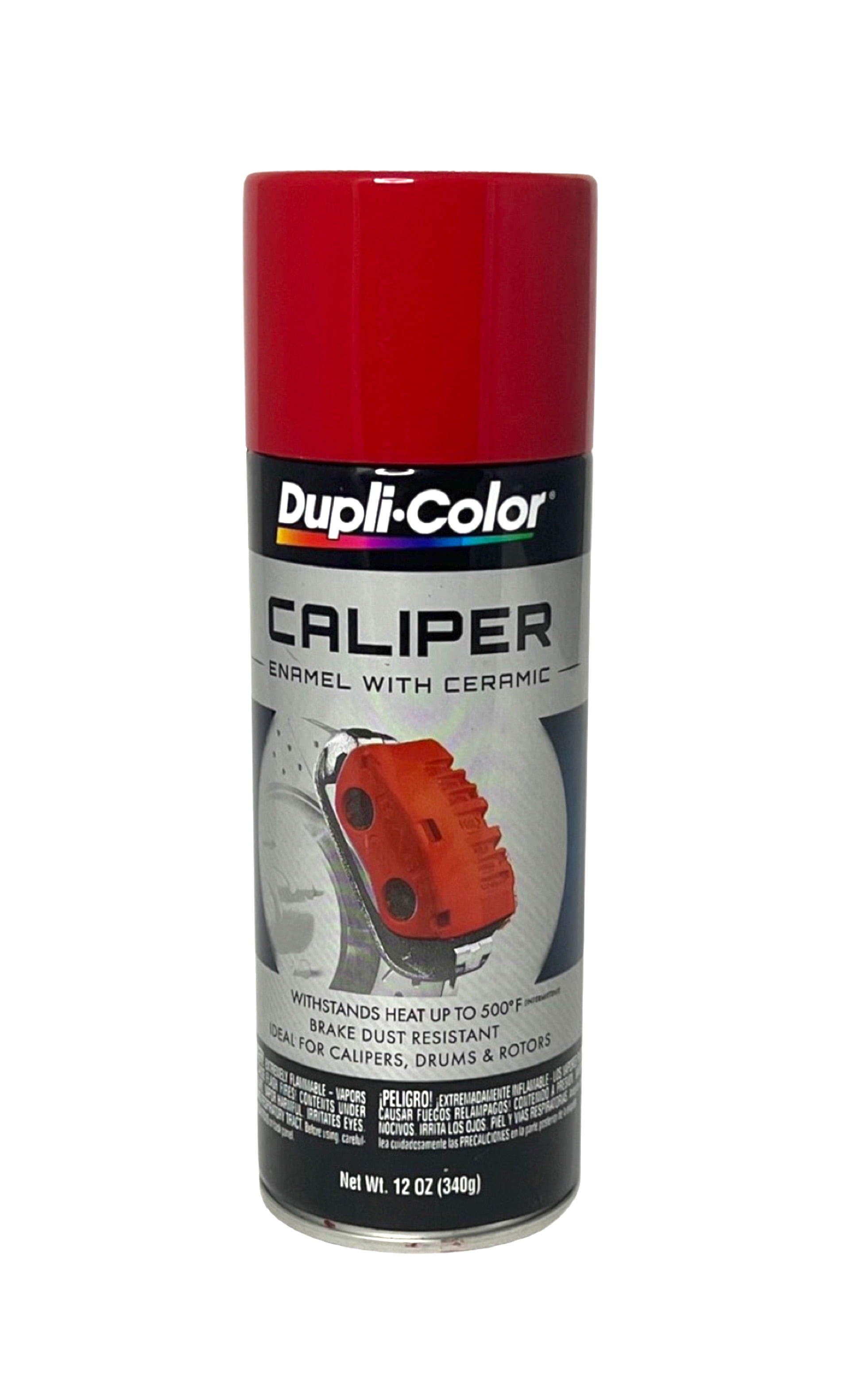 Dupli-Color EHVP10000 Red High Performance Vinyl and Fabric Spray - 11 oz.