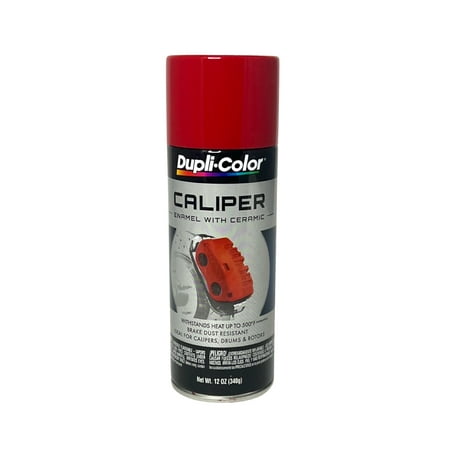 Duplicolor HVP100 Vinyl & Fabric Spray Paint Red - 11 oz