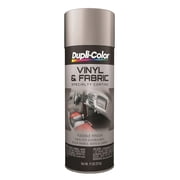 Duplicolor HVP103 Vinyl & Fabric Spray Paint Silver - 11 oz