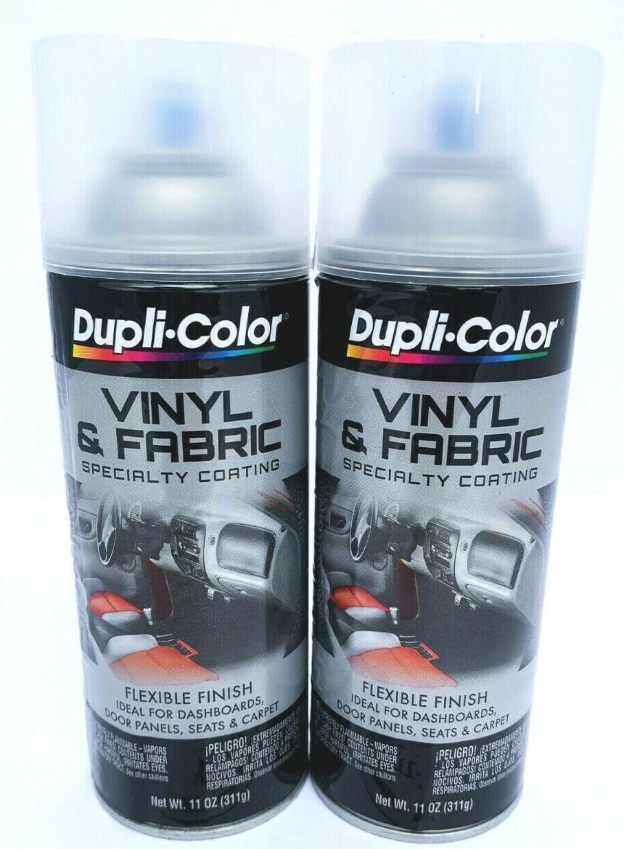  Dupli-Color HVP115 Vinyl and Fabric Coating Spray