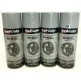 thumbnail image 1 of Duplicolor HWP101 - 4 Pack Wheel Coating Spray Paint Silver - 12 oz, 1 of 3