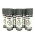 thumbnail image 1 of Duplicolor-HWP104-6 Pack High Performance Wheel Coating Satin Black color - 12 oz Aerosol can, 1 of 3