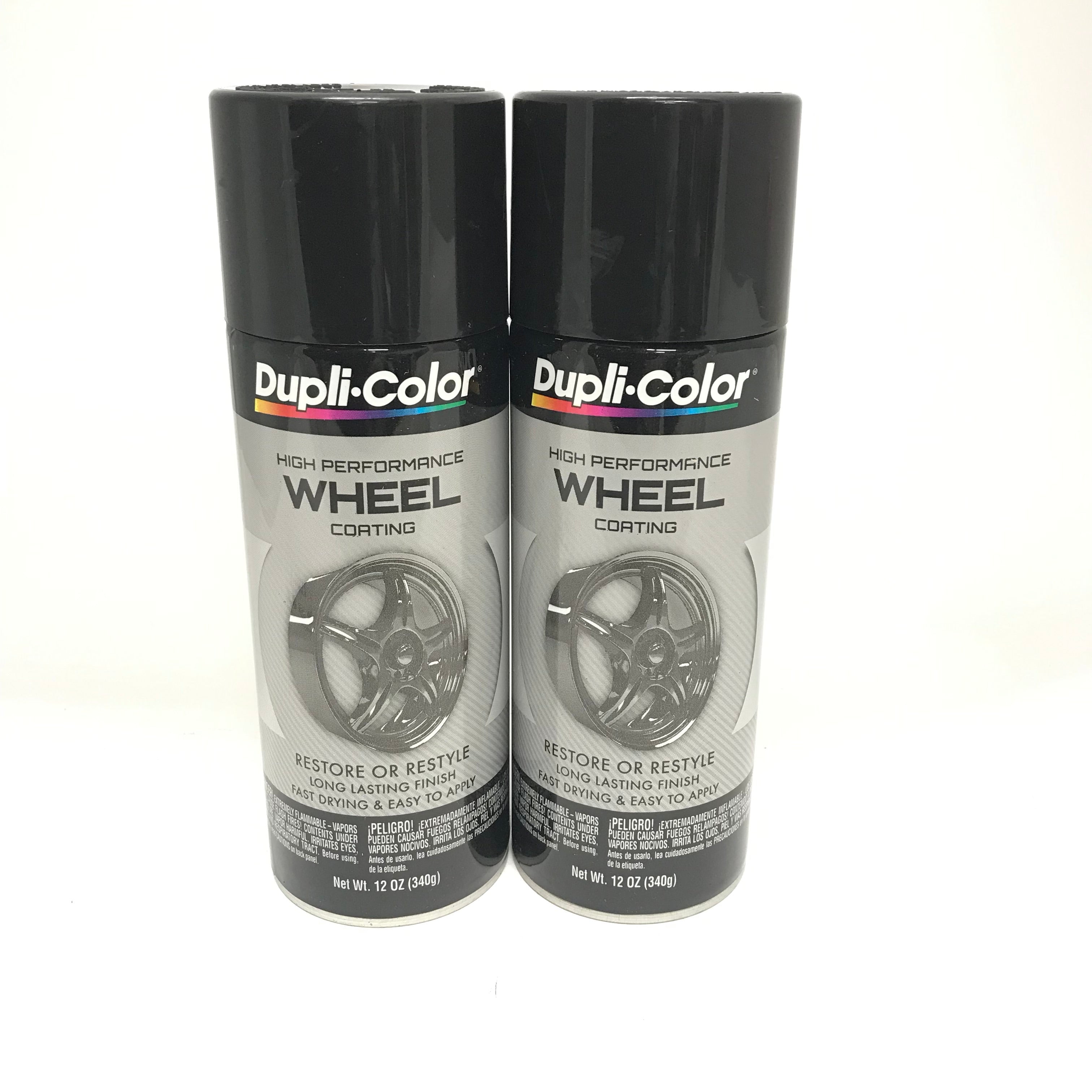 Dupli Color Wheel Coating Black corona.dothome.co.kr