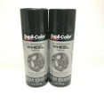 thumbnail image 1 of Duplicolor HWP108 - 2 Pack Wheel Coating Spray Paint Gloss Black - 12 oz, 1 of 3