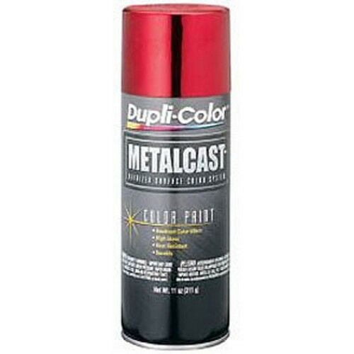 Duplicolor MC200 Metalcast Red Anodized 11 Oz. Aerosol