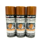 Dupli Color MC205 Orange Copper Automotive Touch-Up Paint, 3 Pieces