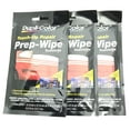 Duplicolor PW1003 Pack Touchup Repair PrepWipe Towelette