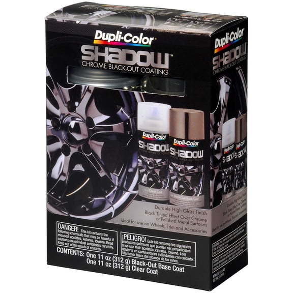 Duplicolor SHD1000 Shadow Kit