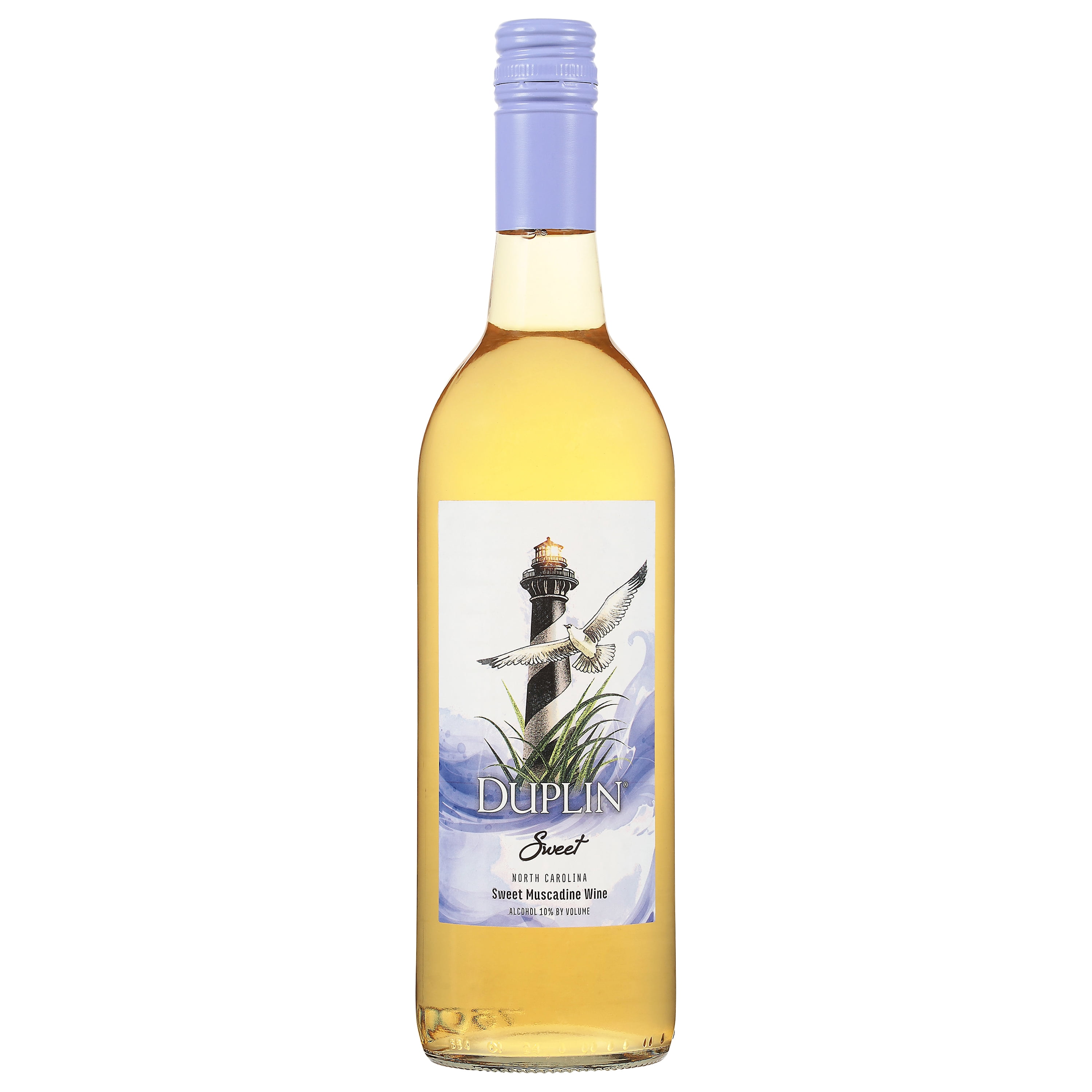 Duplin Winery, Sweet Muscadine Wine, 750 mL, NC produced - Walmart.com