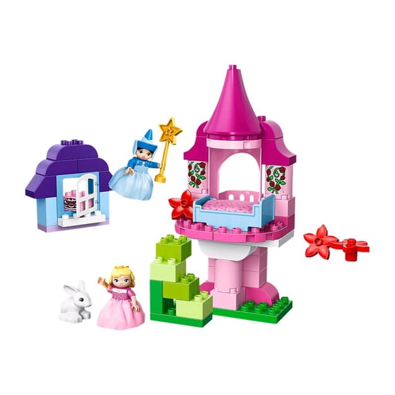 Duplo Sleeping Beautys Fairy Tale Set LEGO 10542