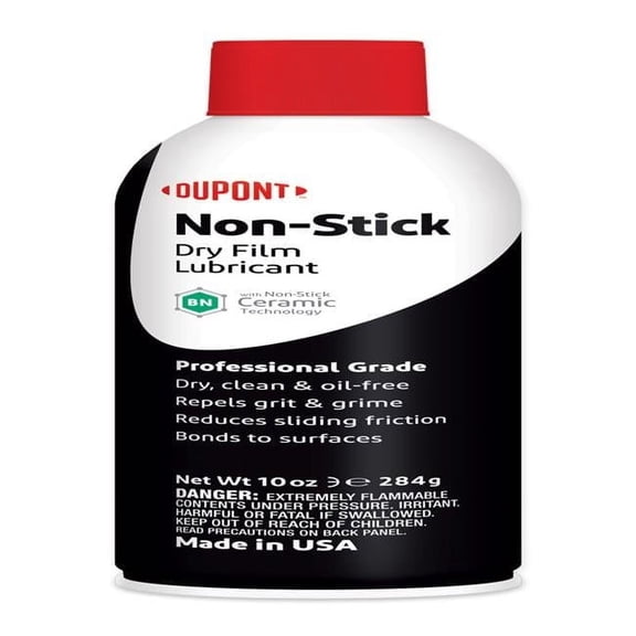 Dupont 10 oz Non-Stick Dry Lubricant Spray
