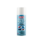 DuPont Snow and Ice Repellant Non-Stick Clear Coating Aerosol Spray, 10 oz