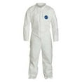 thumbnail image 1 of Dupont Collared Coverall,Open,White,2XL TY120SWH2X0025VP, 1 of 2
