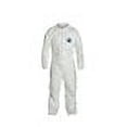 thumbnail image 1 of Disposable Coverallss, Collared Coverall, 3XL, Tyvek(R) 400, Open Wrist, Open Ankle, Serged Seam, 1 of 2