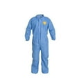 thumbnail image 1 of Dupont Collared Coveralls,M,Blue,SMS,PK25 PB125SBUMD002500, 1 of 2
