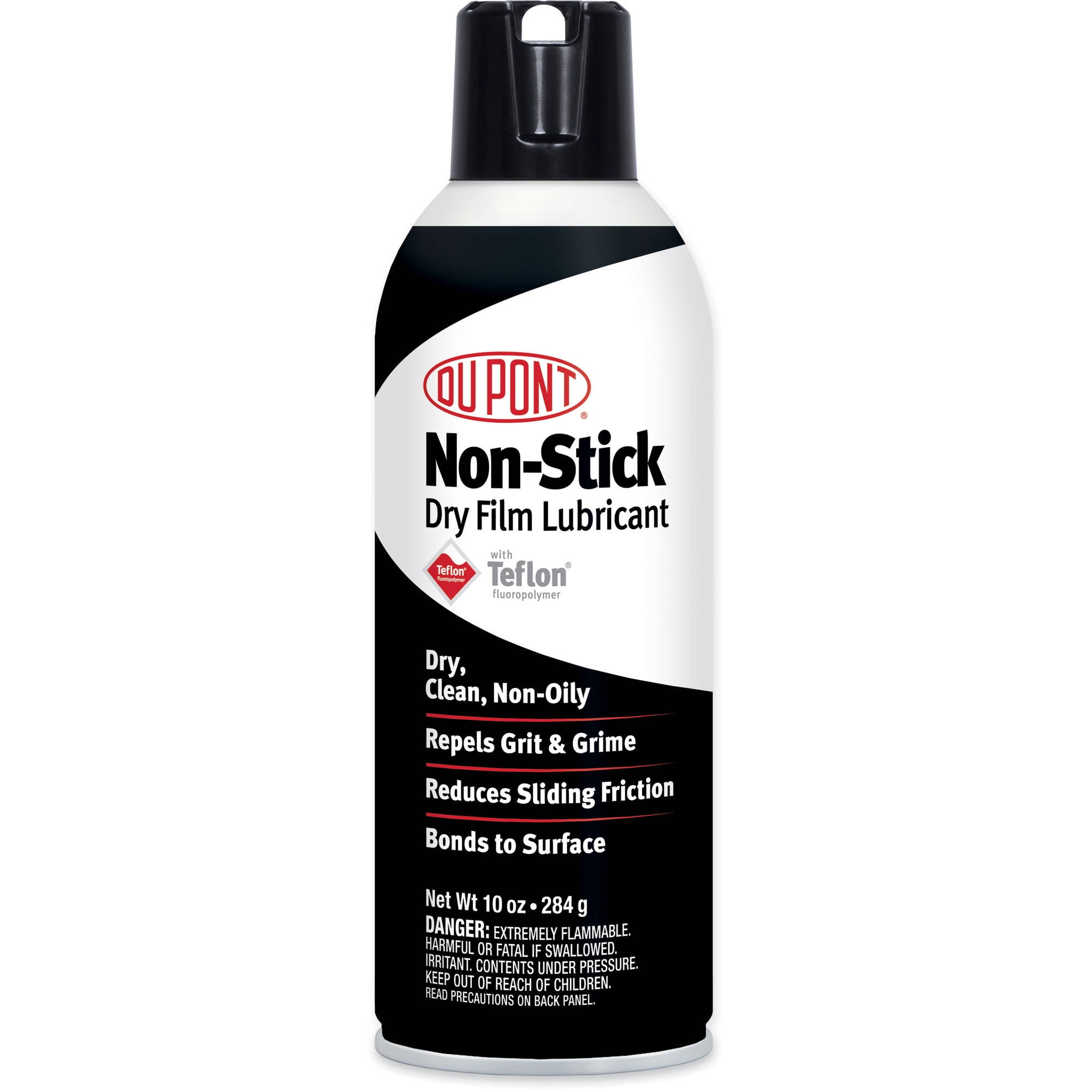 DuPont Non-Stick Dry-Film Lubricant Aerosol, 14 oz( bottle color may vary)  14 oz Aerosol