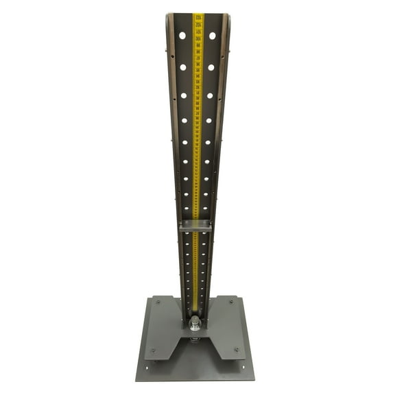 Dupont Impact Tester Machine, Lab Impact Tester Adjustable Height Impact Testing Machine