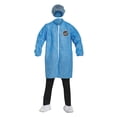 thumbnail image 1 of Dupont Lab Coat,2XL,Blue,ProShield(R),PK30 PB219SBU2X003000, 1 of 1