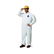 Dupont Personal Protection 416534 25Pk Lg Wht Coverall TY120SWHLG002500